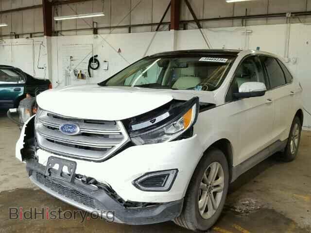 2015 FORD EDGE - VIN: 2FMPK4J82FBB92920 - Photo 2