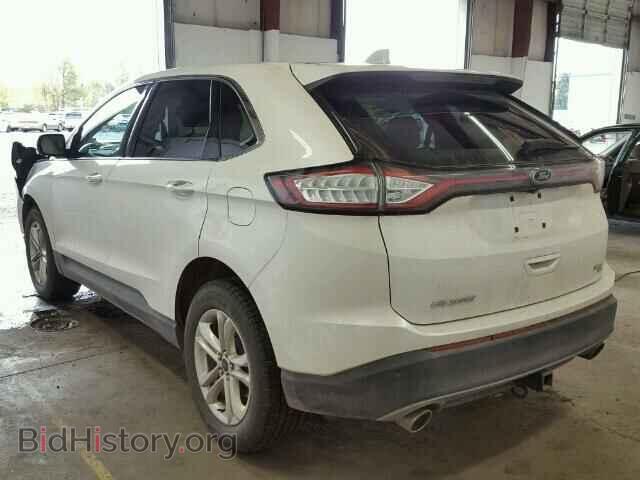 2015 FORD EDGE - VIN: 2FMPK4J82FBB92920 - Photo 3