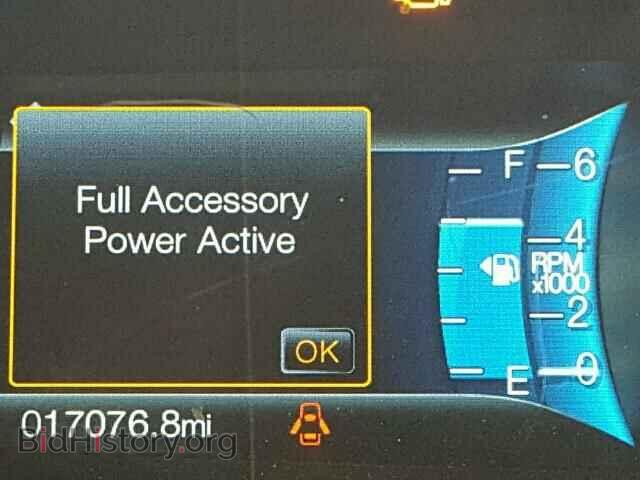 2015 FORD EDGE - VIN: 2FMPK4J82FBB92920 - Photo 8