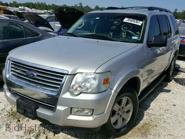 2010 FORD EXPLORER - VIN: 1FMEU7DE6AUA38458 - Photo 2
