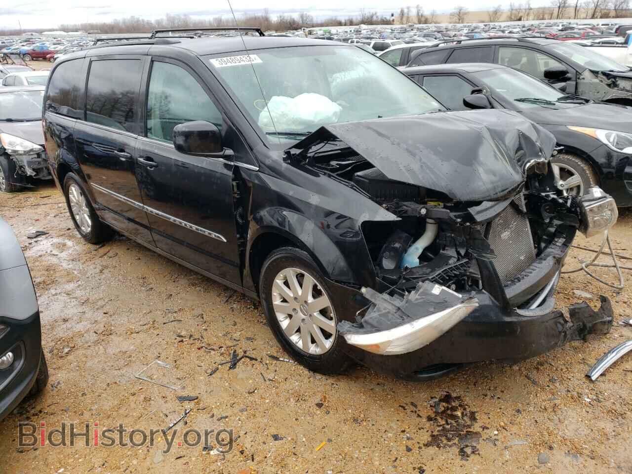 2015 CHRYSLER MINIVAN - VIN: 2C4RC1BG6FR706841 - Photo 4