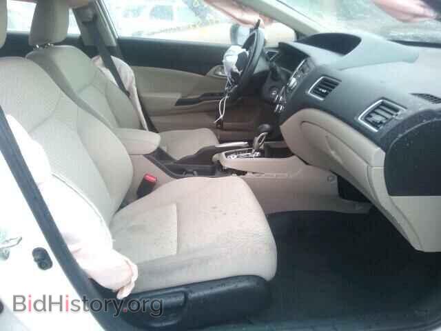 2014 HONDA CIVIC - VIN: 19XFB2F58EE042546 - Фото 5