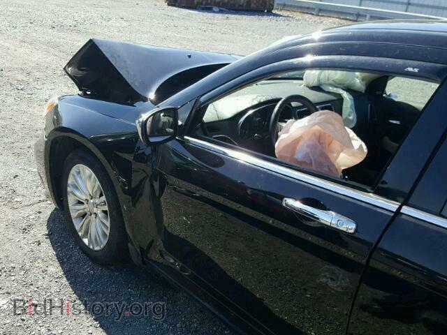 2013 CHRYSLER 200 - VIN: 1C3CCBCG9DN728860 - Фото 9
