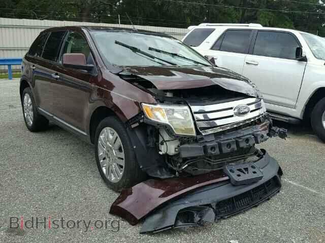 Фотография 2FMDK3KC7ABA69090 - FORD EDGE 2010