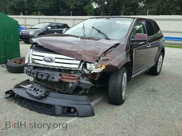 2010 FORD EDGE - VIN: 2FMDK3KC7ABA69090 - Фото 2