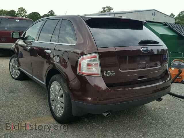 2010 FORD EDGE - VIN: 2FMDK3KC7ABA69090 - Фото 3