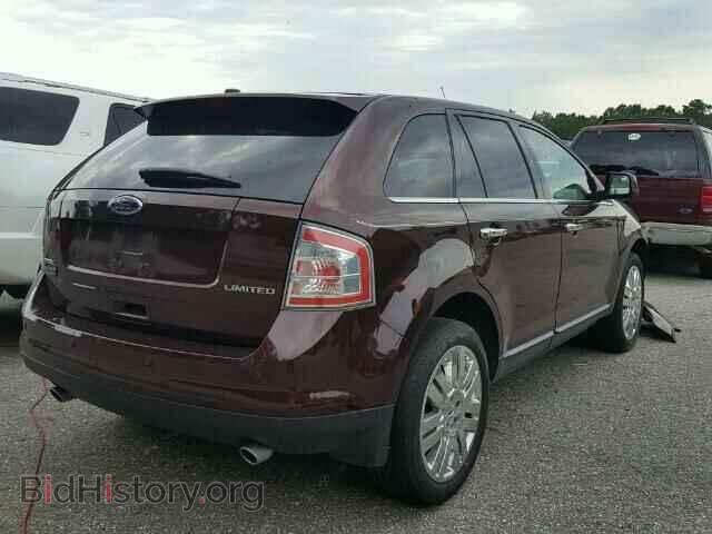 2010 FORD EDGE - VIN: 2FMDK3KC7ABA69090 - Фото 4