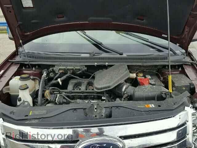 2010 FORD EDGE - VIN: 2FMDK3KC7ABA69090 - Фото 7
