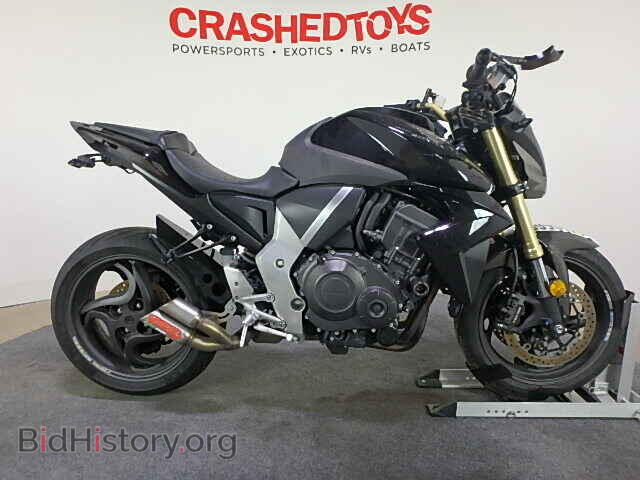 Photo ZDCSC6014BF200190 - HONDA CB CYCLE 2011
