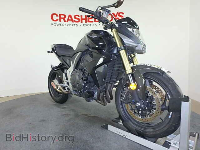 2011 HONDA CB CYCLE - VIN: ZDCSC6014BF200190 - Photo 2