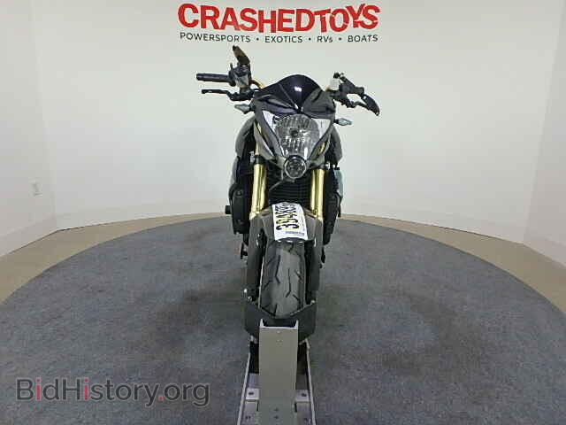 2011 HONDA CB CYCLE - VIN: ZDCSC6014BF200190 - Photo 3