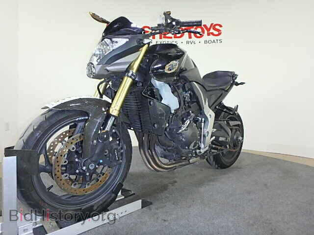 2011 HONDA CB CYCLE - VIN: ZDCSC6014BF200190 - Photo 4