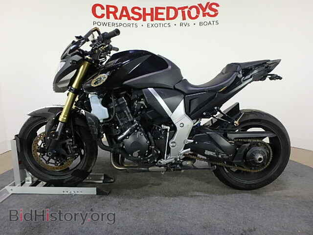 2011 HONDA CB CYCLE - VIN: ZDCSC6014BF200190 - Photo 5