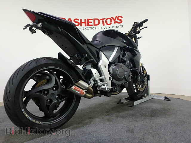 2011 HONDA CB CYCLE - VIN: ZDCSC6014BF200190 - Photo 8
