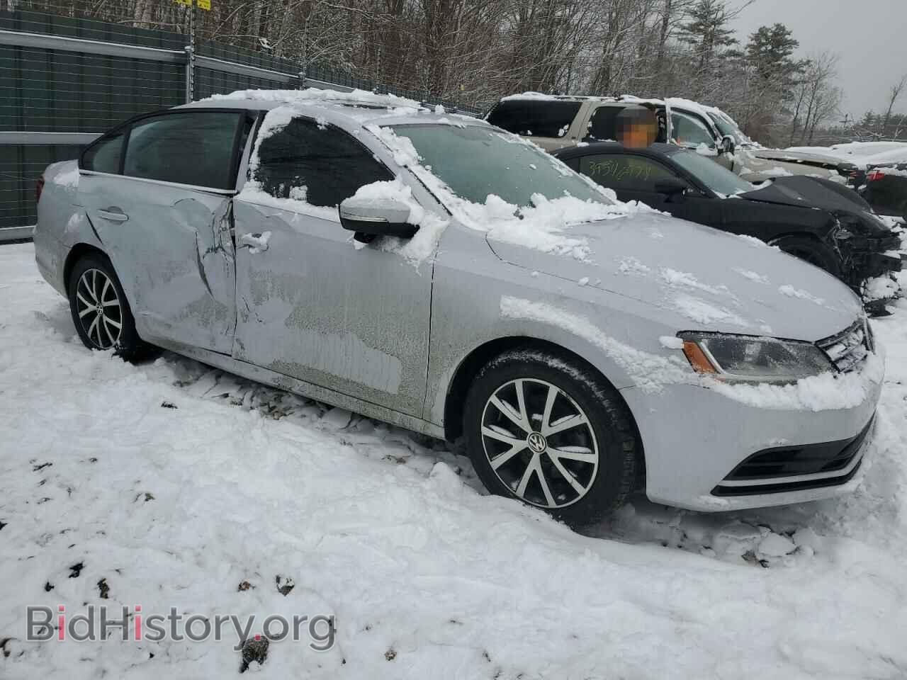 2017 VOLKSWAGEN JETTA - VIN: 3VWDB7AJ4HM253999 - Фото 4