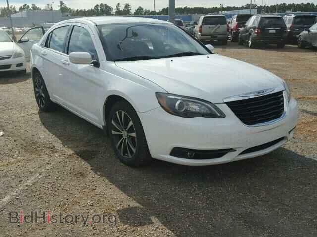 Фотография 1C3CCBBG3DN728760 - CHRYSLER 200 2013
