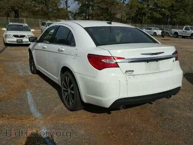 2013 CHRYSLER 200 - VIN: 1C3CCBBG3DN728760 - Фото 3
