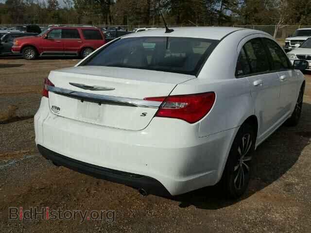 2013 CHRYSLER 200 - VIN: 1C3CCBBG3DN728760 - Фото 4