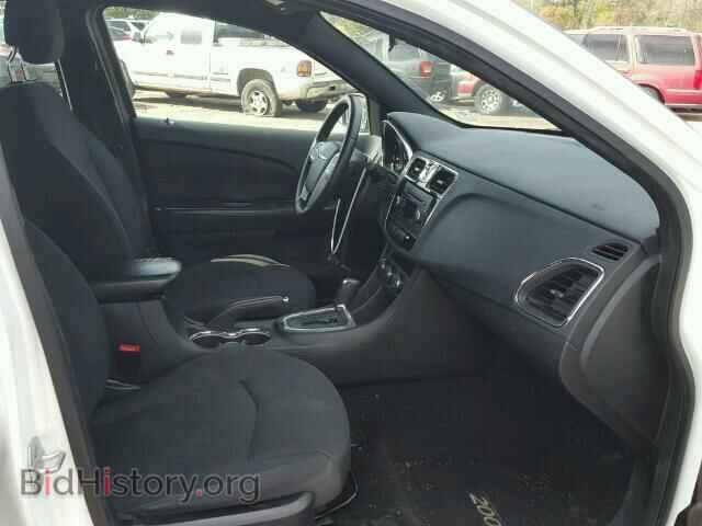 2013 CHRYSLER 200 - VIN: 1C3CCBBG3DN728760 - Фото 5