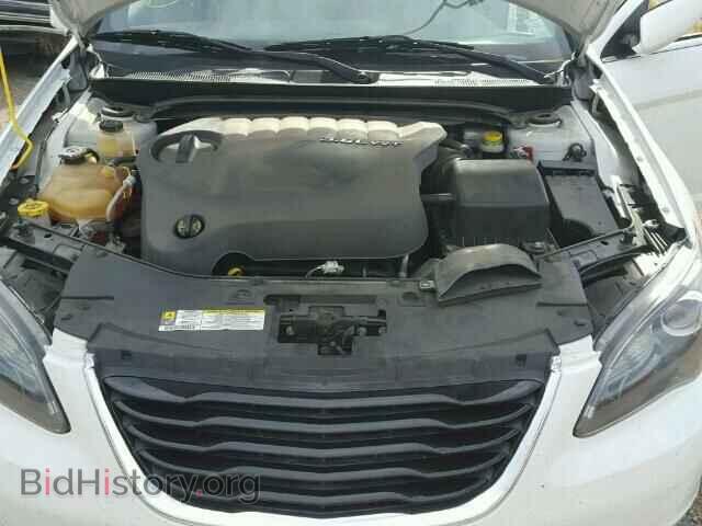2013 CHRYSLER 200 - VIN: 1C3CCBBG3DN728760 - Фото 7