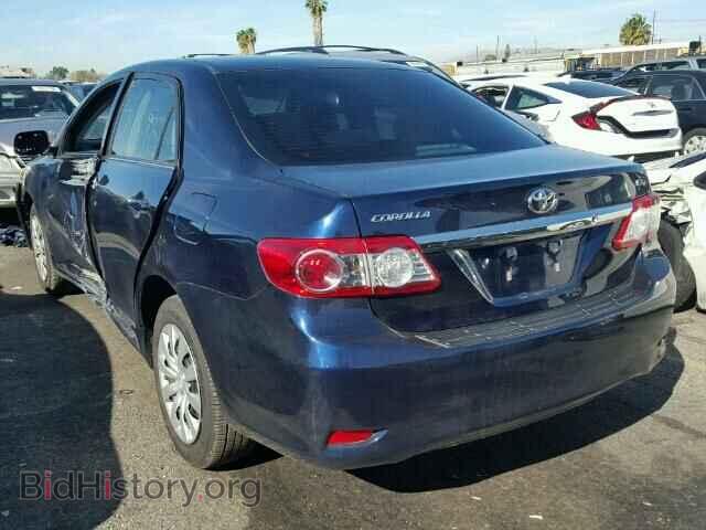 2013 TOYOTA COROLLA - VIN: 5YFBU4EE5DP211084 - Фото 3