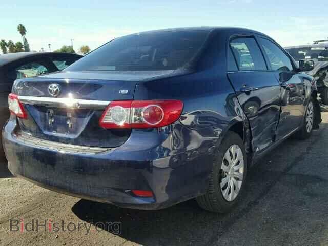 2013 TOYOTA COROLLA - VIN: 5YFBU4EE5DP211084 - Фото 4