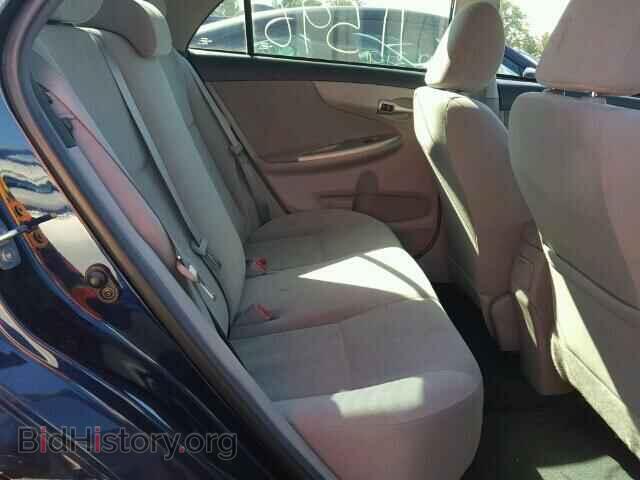 2013 TOYOTA COROLLA - VIN: 5YFBU4EE5DP211084 - Фото 6