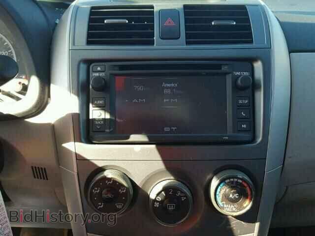 2013 TOYOTA COROLLA - VIN: 5YFBU4EE5DP211084 - Фото 9