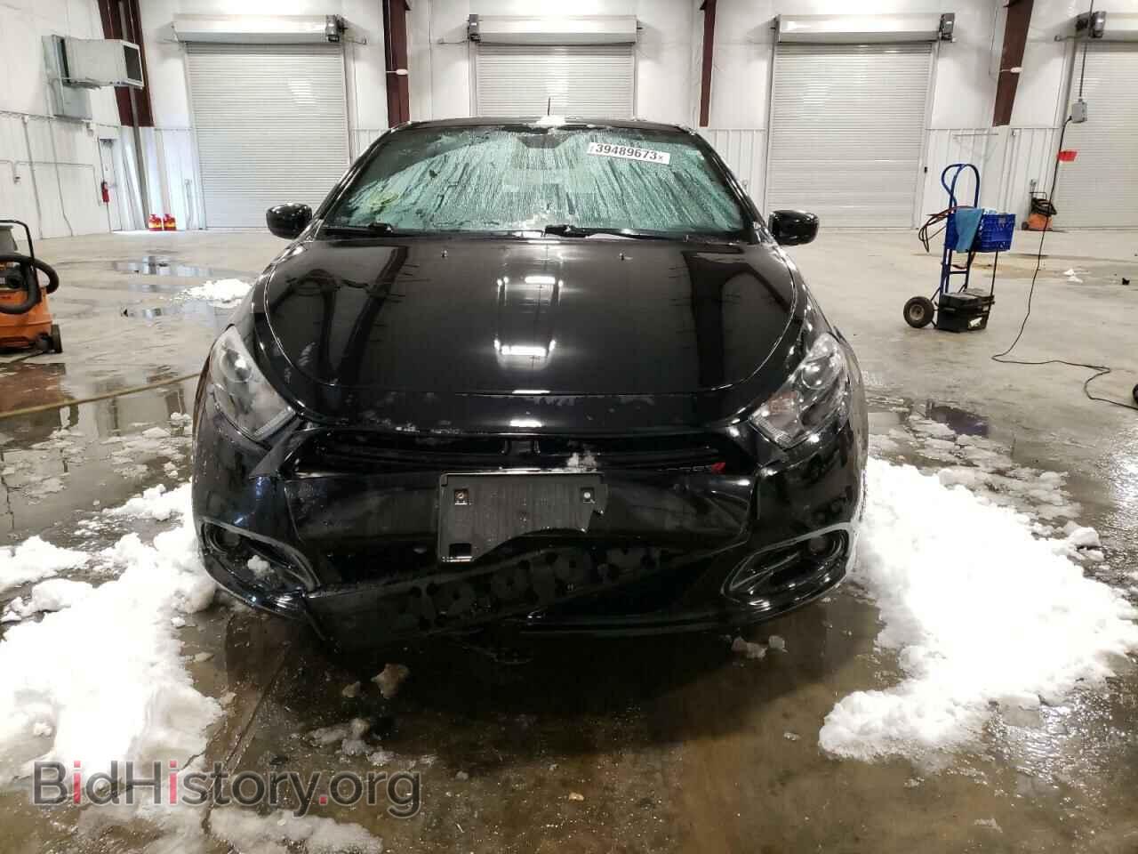 2015 DODGE DART - VIN: 1C3CDFBB0FD336921 - Фото 5