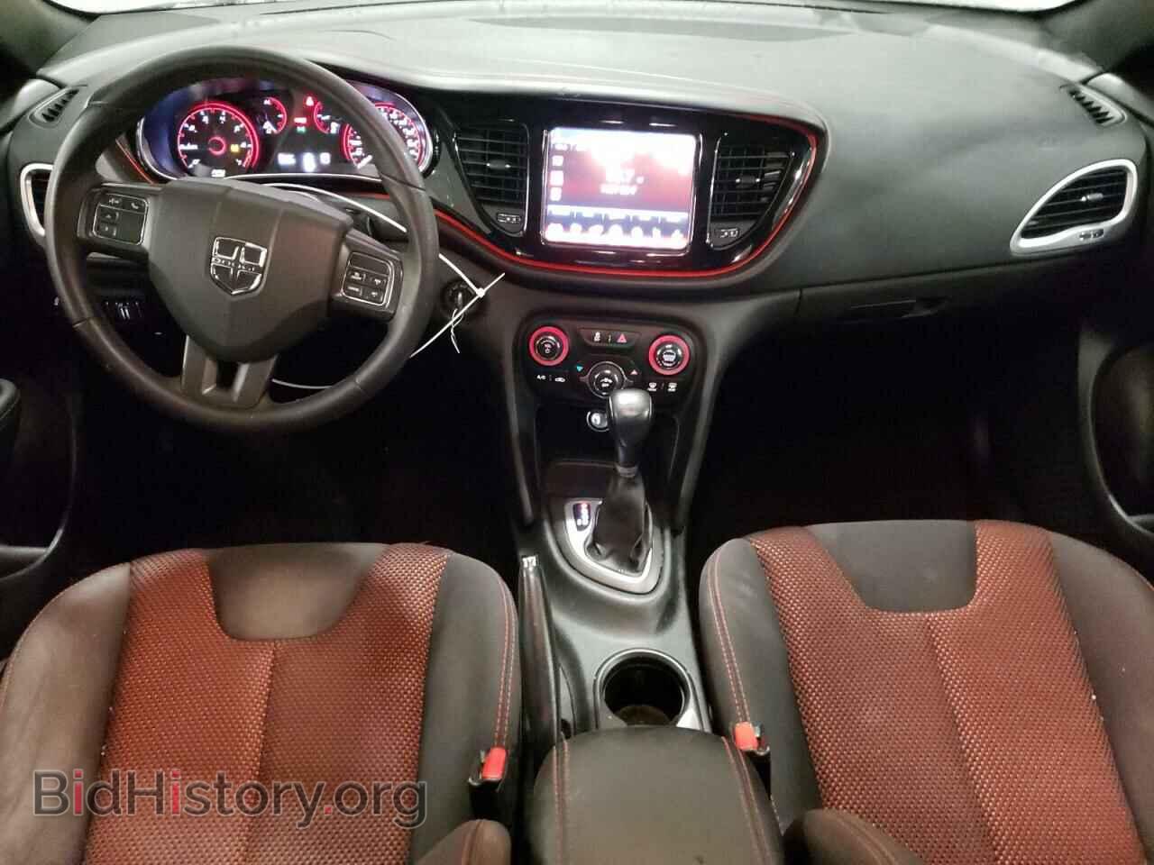 2015 DODGE DART - VIN: 1C3CDFBB0FD336921 - Фото 8