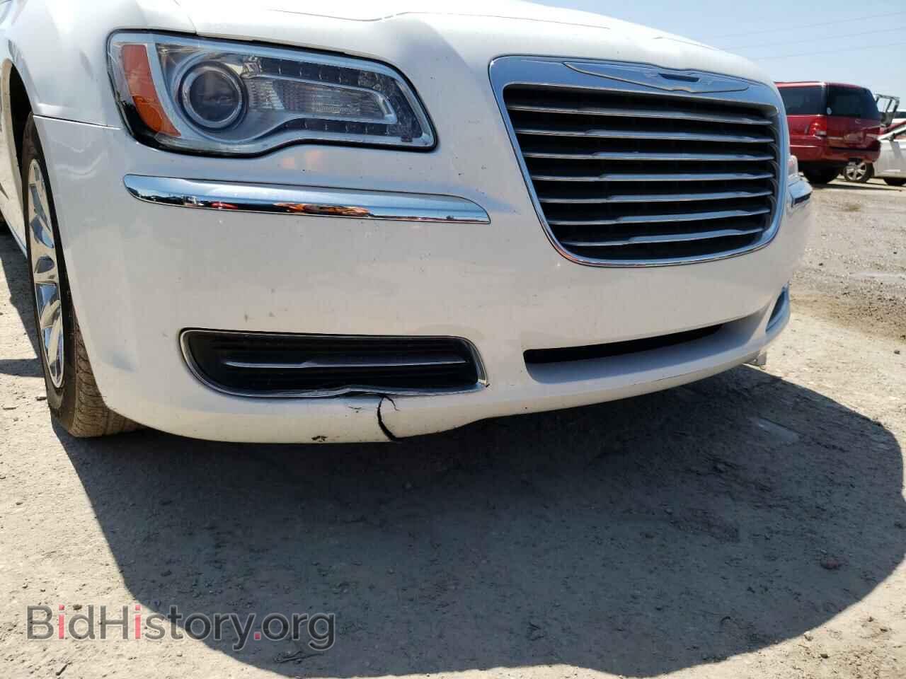 2013 CHRYSLER 300 - VIN: 2C3CCAAG4DH513716 - Фото 9