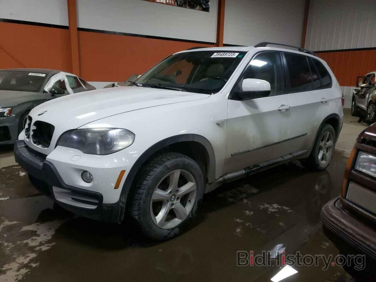 Photo 4USFE43577LY77338 - BMW X5 2007