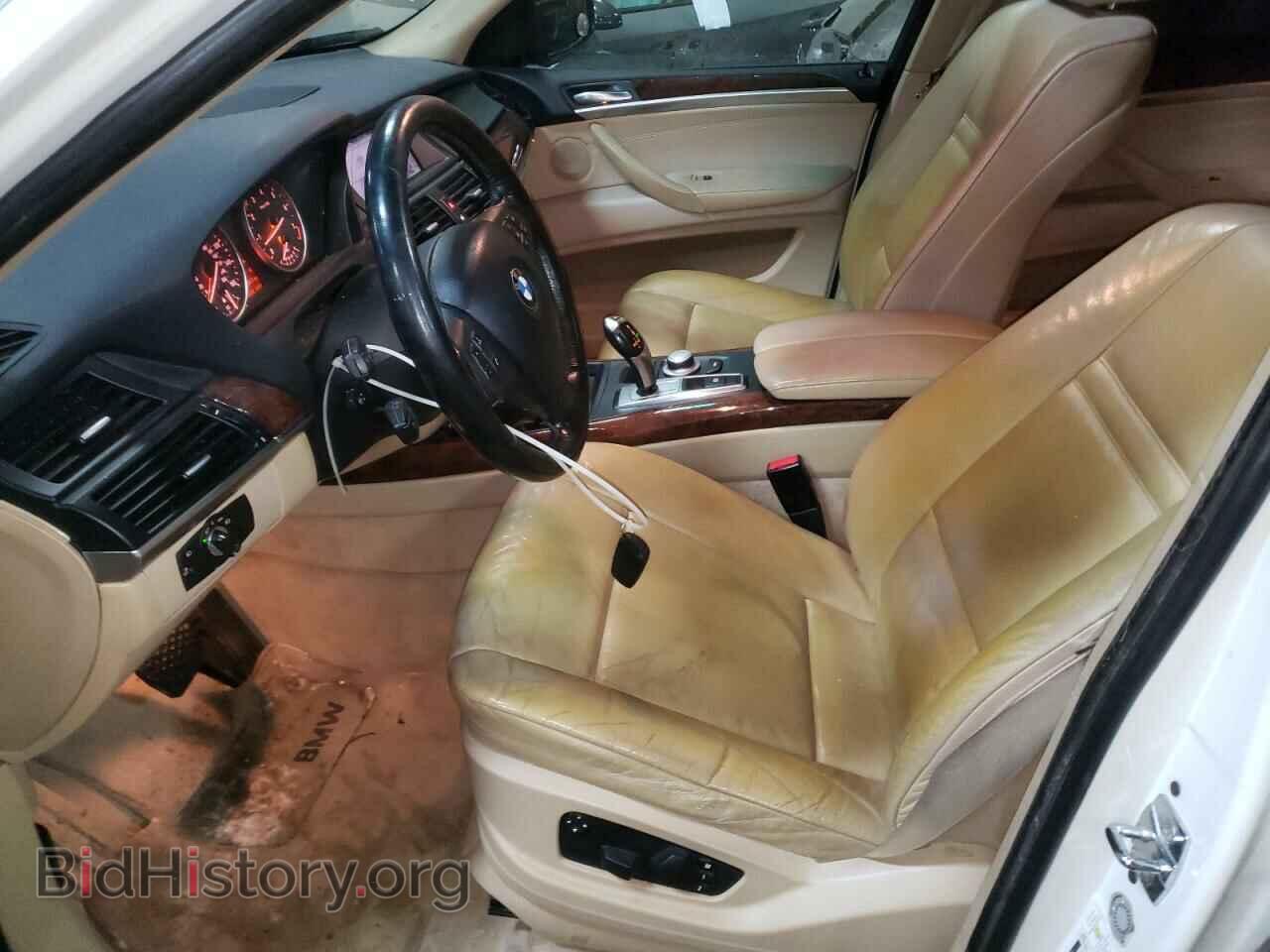 2007 BMW X5 - VIN: 4USFE43577LY77338 - Фото 7