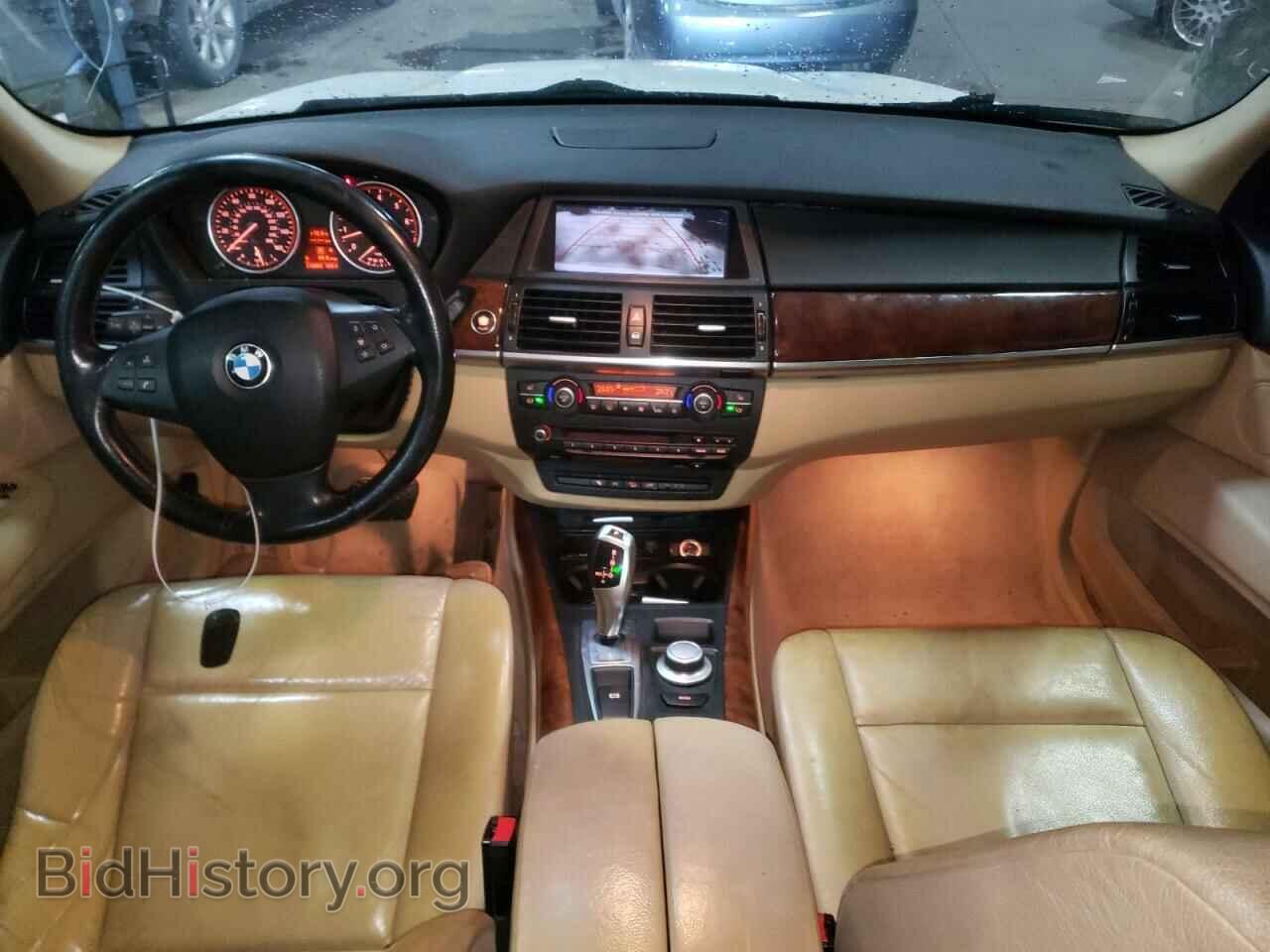 2007 BMW X5 - VIN: 4USFE43577LY77338 - Фото 8