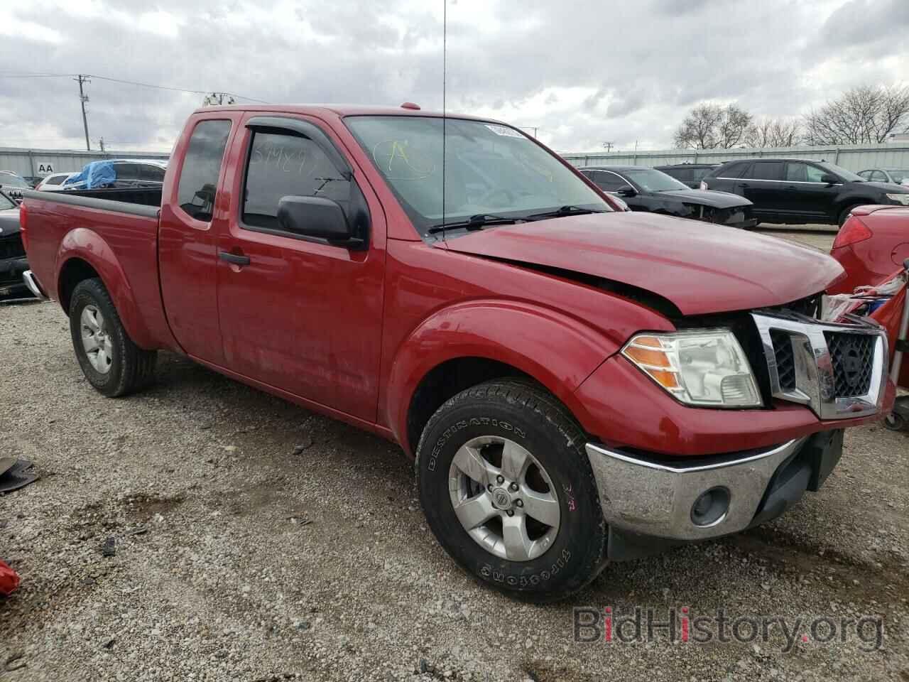 Photo 1N6AD0CUXBC428972 - NISSAN FRONTIER 2011