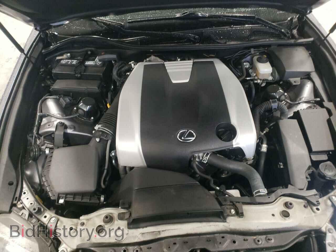 2015 LEXUS GS350 - VIN: JTHBE1BL5FA011441 - Фото 7