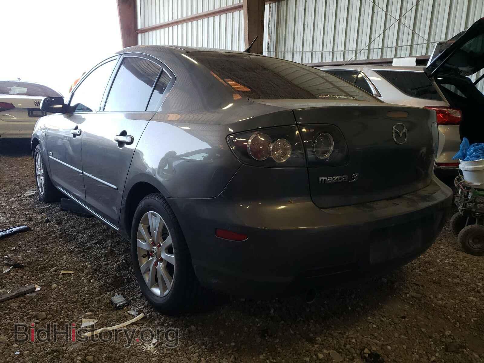 2007 MAZDA 3 - VIN: JM1BK123671639763 - Фото 3