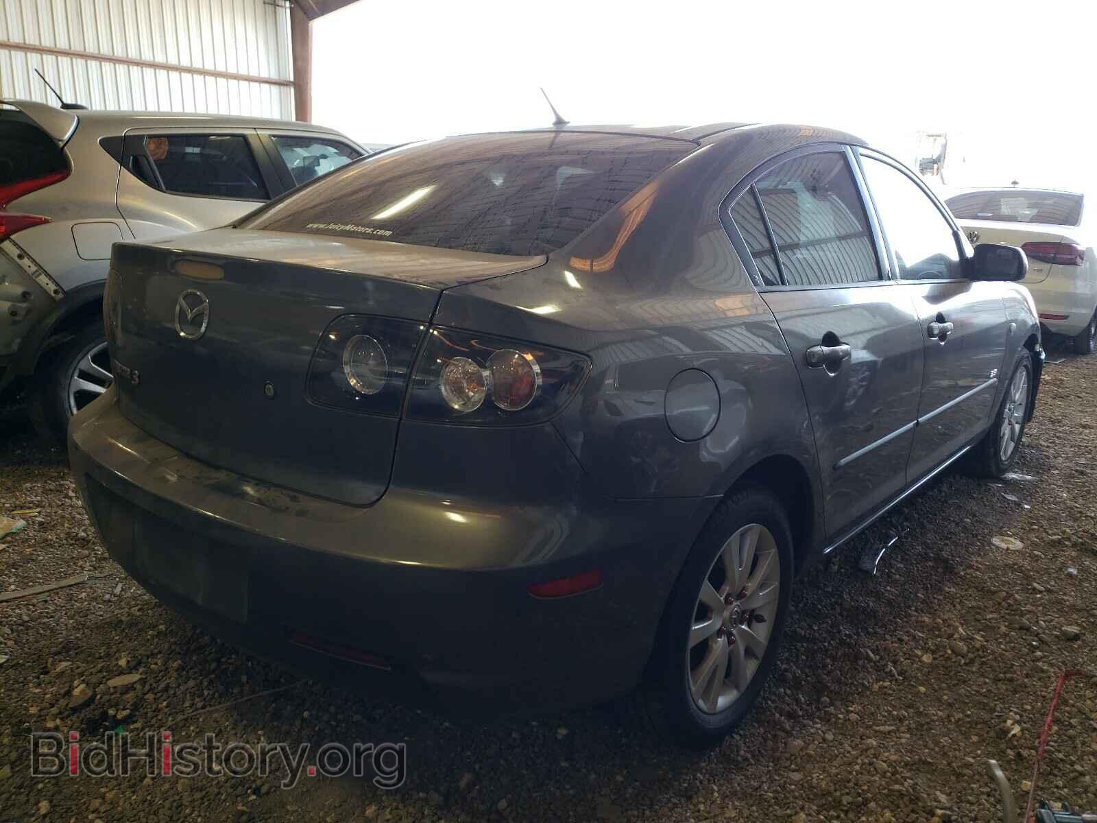 2007 MAZDA 3 - VIN: JM1BK123671639763 - Фото 4