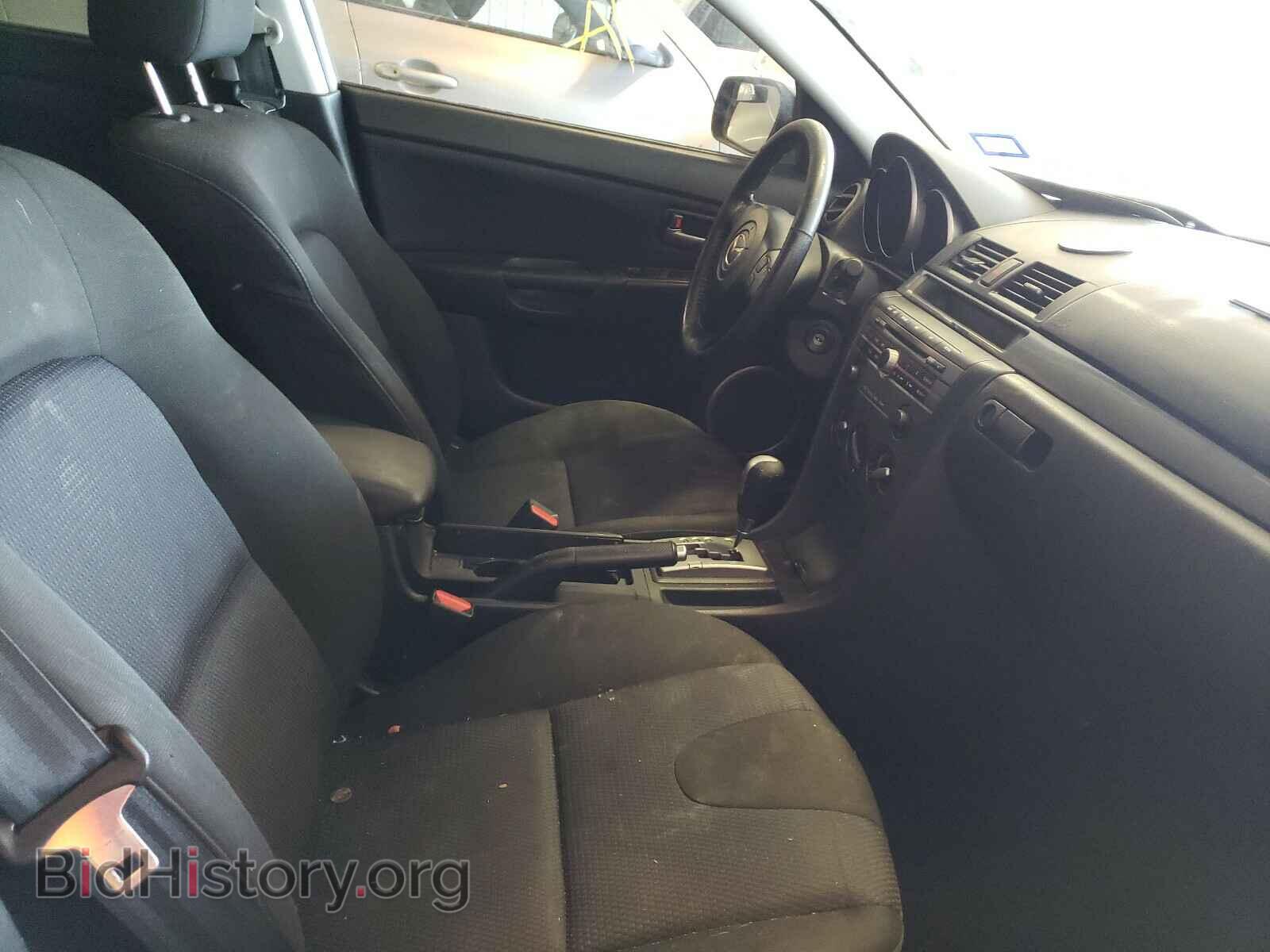 2007 MAZDA 3 - VIN: JM1BK123671639763 - Фото 5