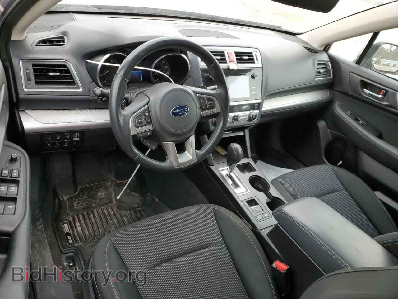 2017 SUBARU OUTBACK - VIN: 4S4BSAFC2H3391510 - Фото 8