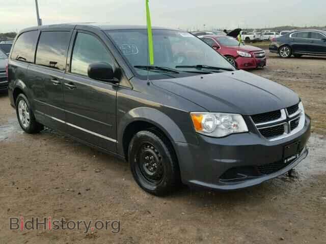 Фотография 2C4RDGBG3CR198047 - DODGE CARAVAN 2012