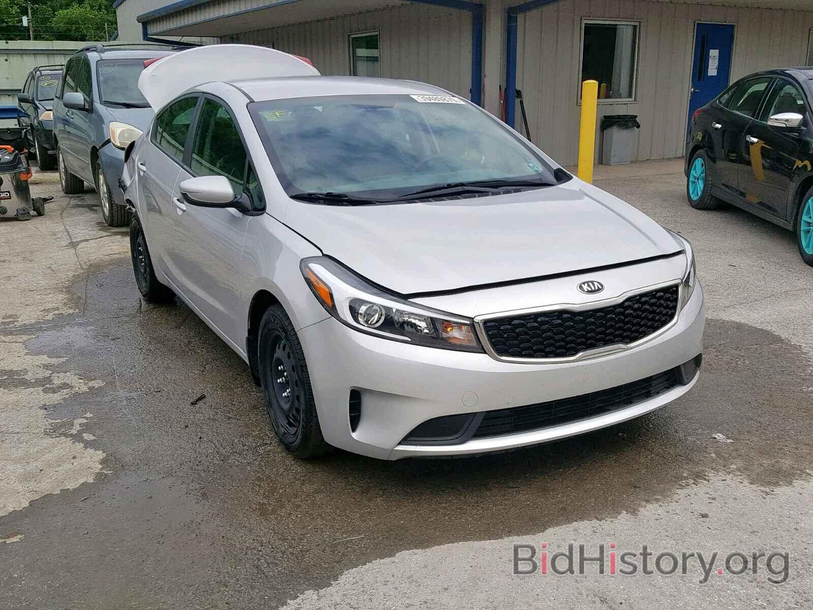 Photo 3KPFK4A70HE111870 - KIA FORTE LX 2017