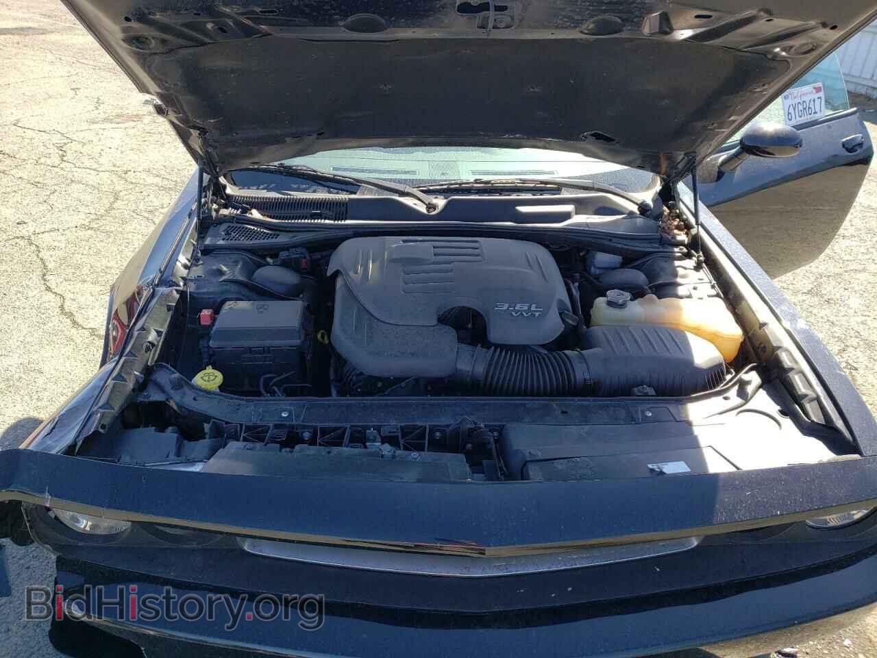 2013 DODGE CHALLENGER - VIN: 2C3CDYAG5DH511642 - Фото 7