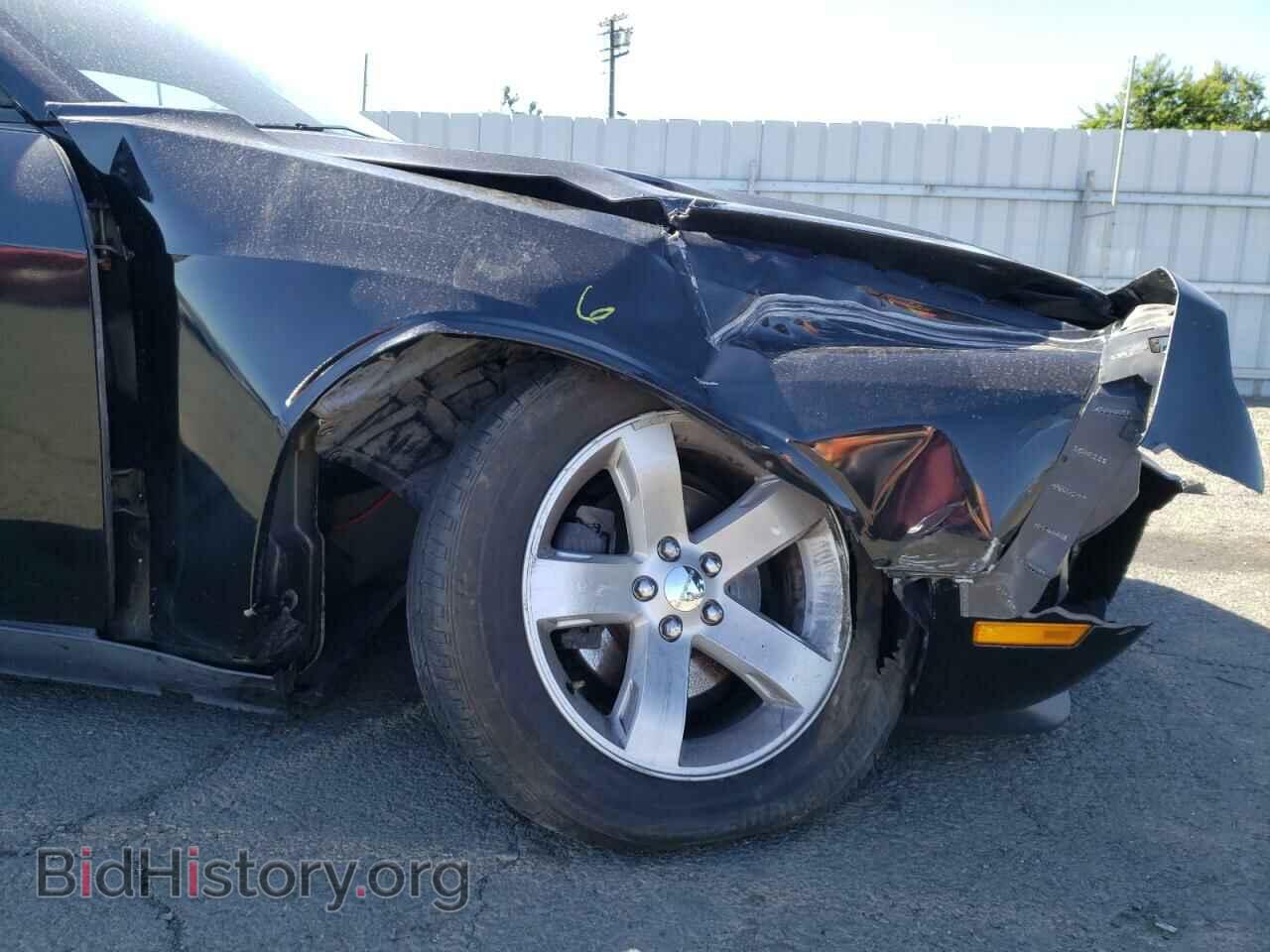 2013 DODGE CHALLENGER - VIN: 2C3CDYAG5DH511642 - Фото 9