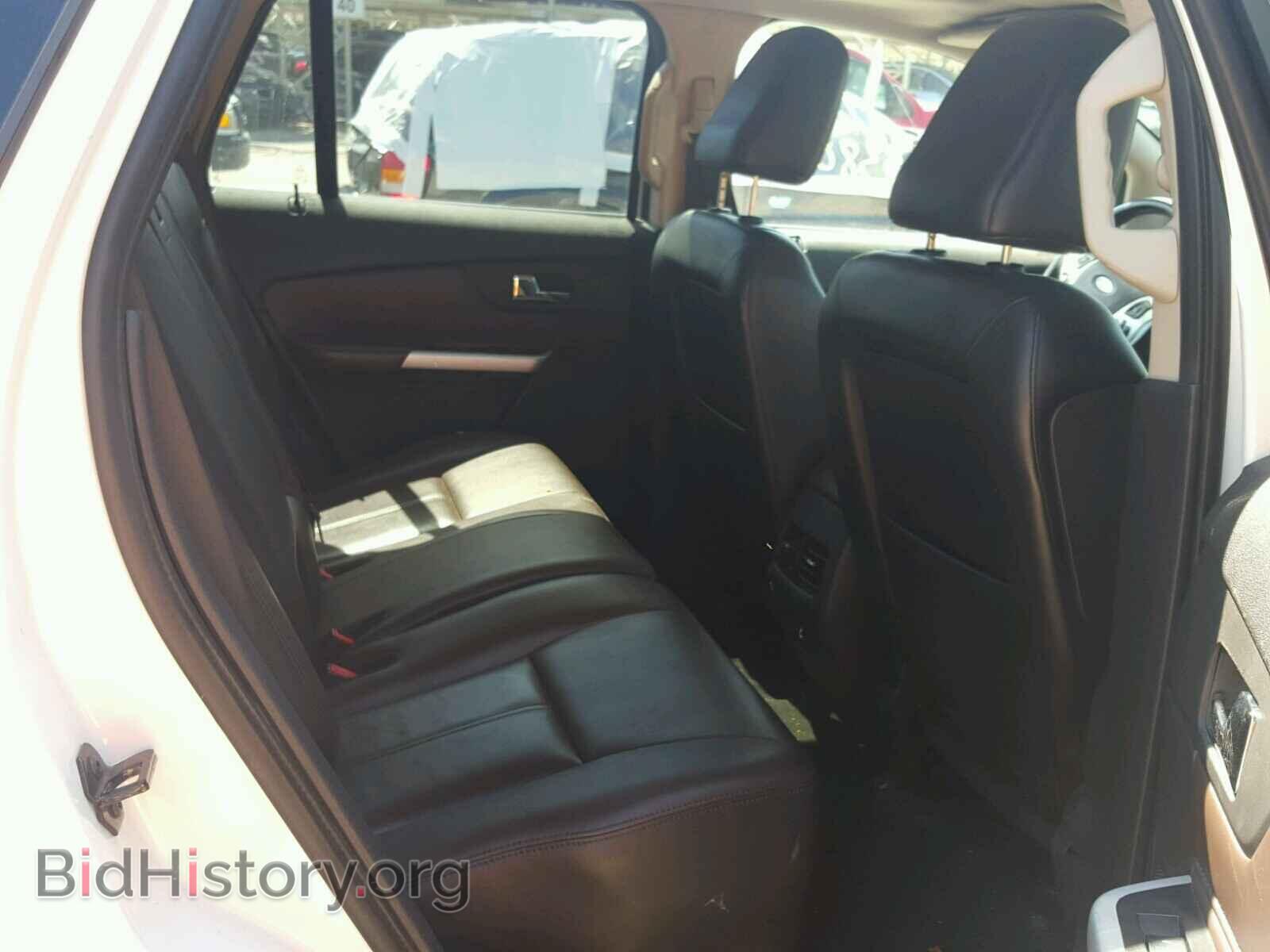 2011 FORD EDGE - VIN: 2FMDK4KC8BBA82051 - Photo 6