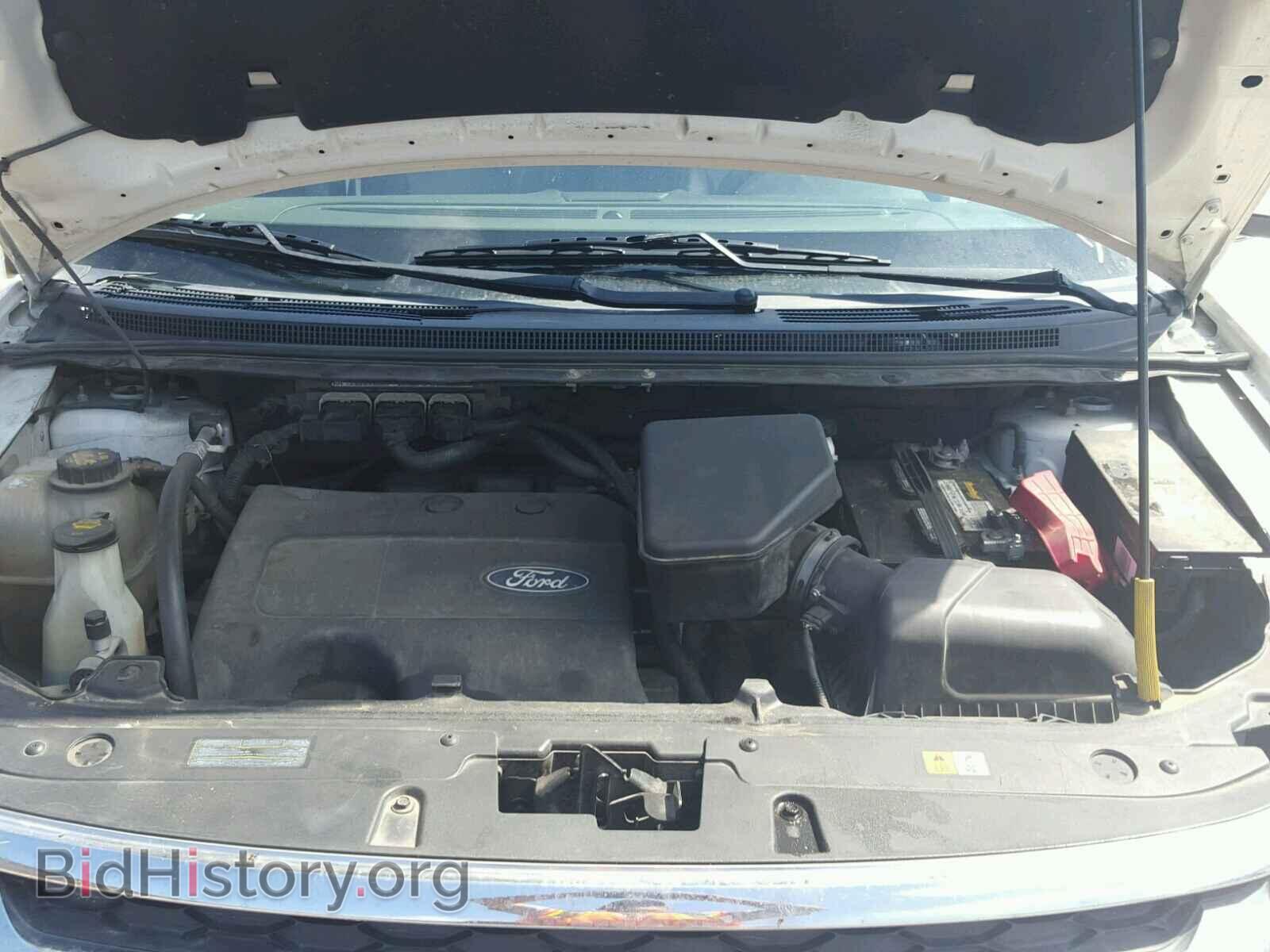 2011 FORD EDGE - VIN: 2FMDK4KC8BBA82051 - Photo 7