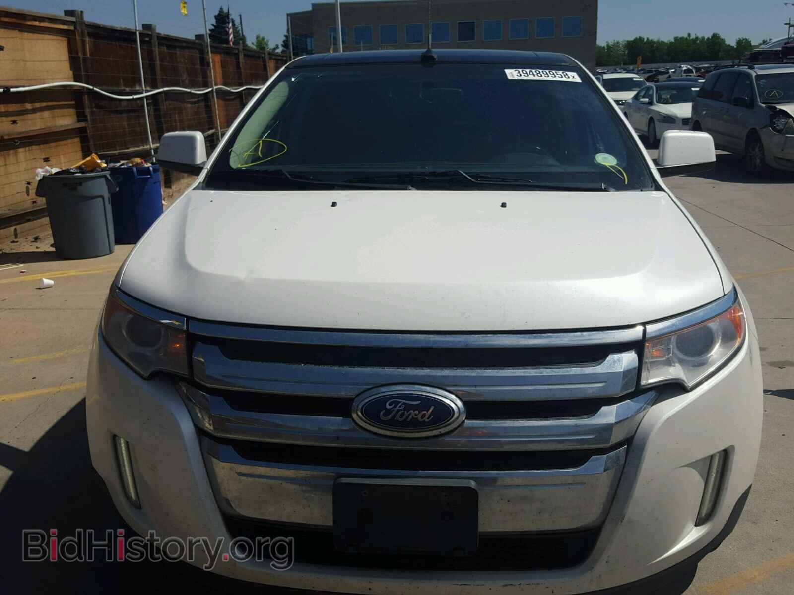 2011 FORD EDGE - VIN: 2FMDK4KC8BBA82051 - Photo 9