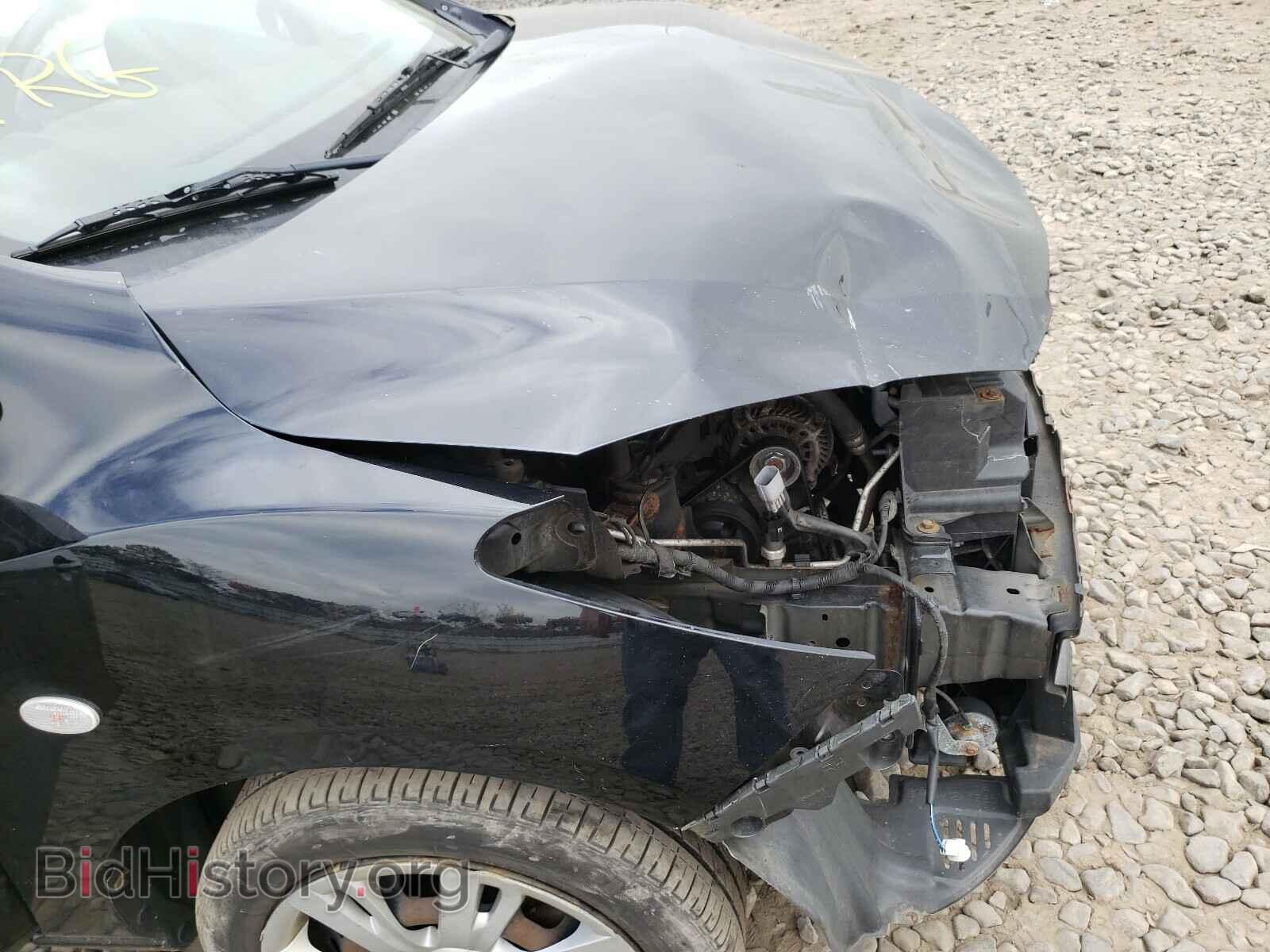 2012 MAZDA 2 - VIN: JM1DE1KZ8C0149488 - Фото 9