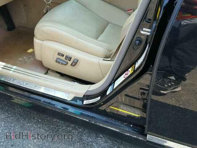 2007 LEXUS LS460 - VIN: JTHBL46F475048602 - Photo 9