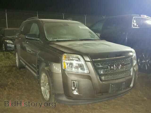 Photo 2CTFLHEY7A6388095 - GMC TERRAIN 2010